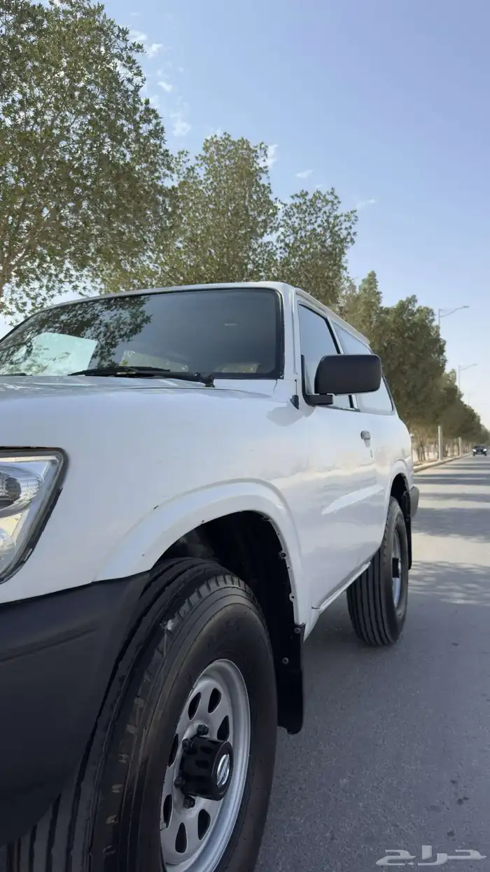 باترول نيسان 3