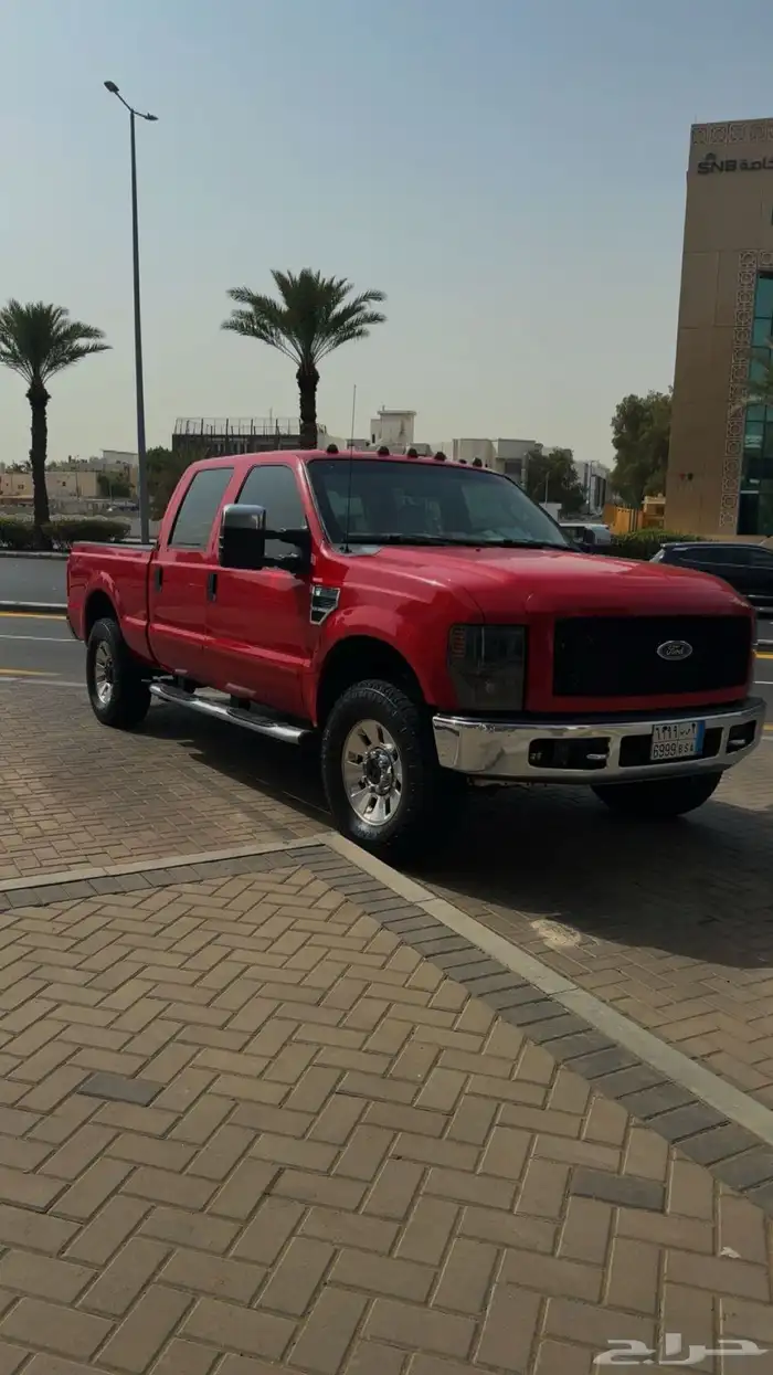 فورد F250 سوبر ديوتي 0