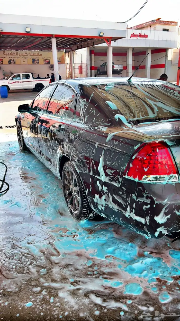 للبيع كابرس 2009 ltz مالك ثاني 5