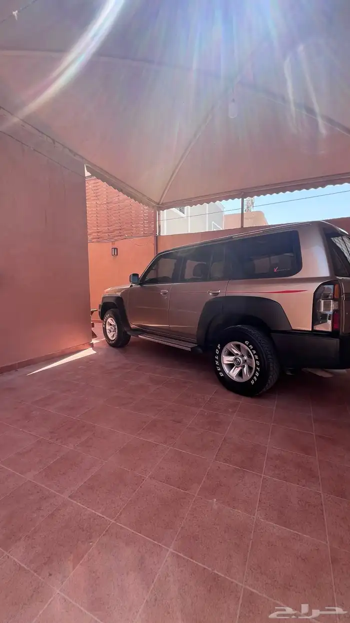 نيسان باترول فتك 2016 8