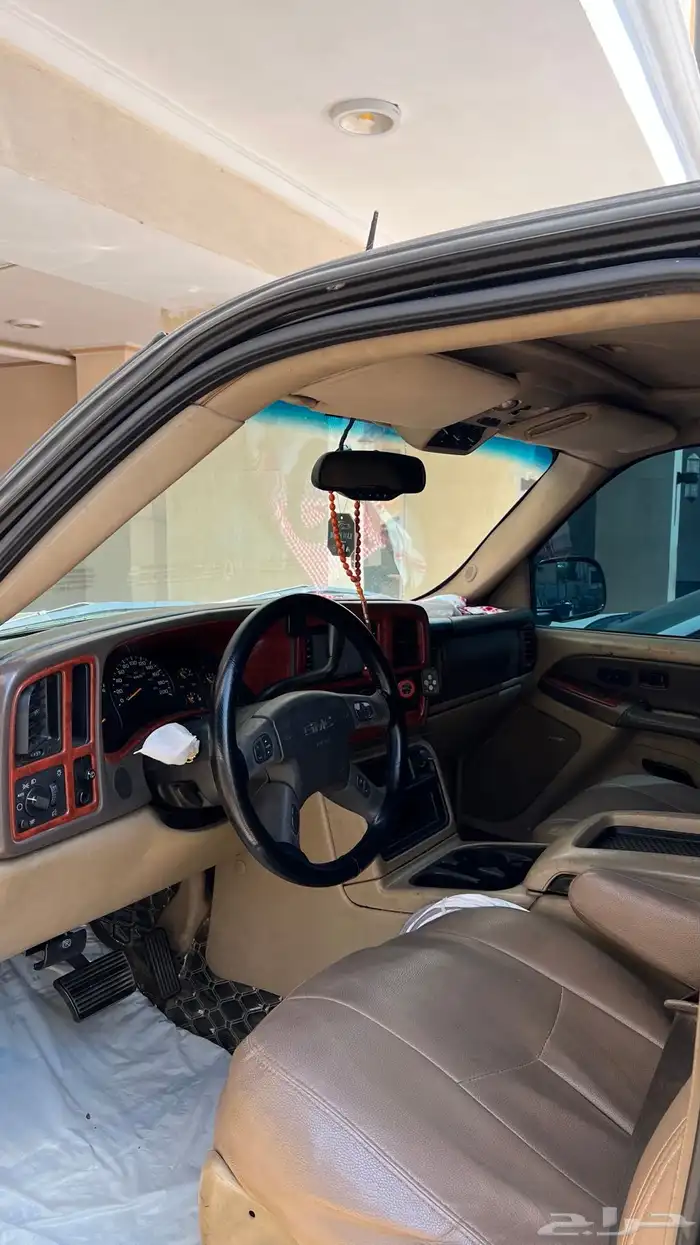 جمس يوكن 2004 9