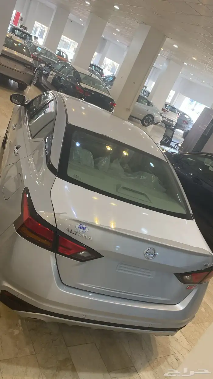 نيسان التيما نص فل عرض خاص آخر حبة 1