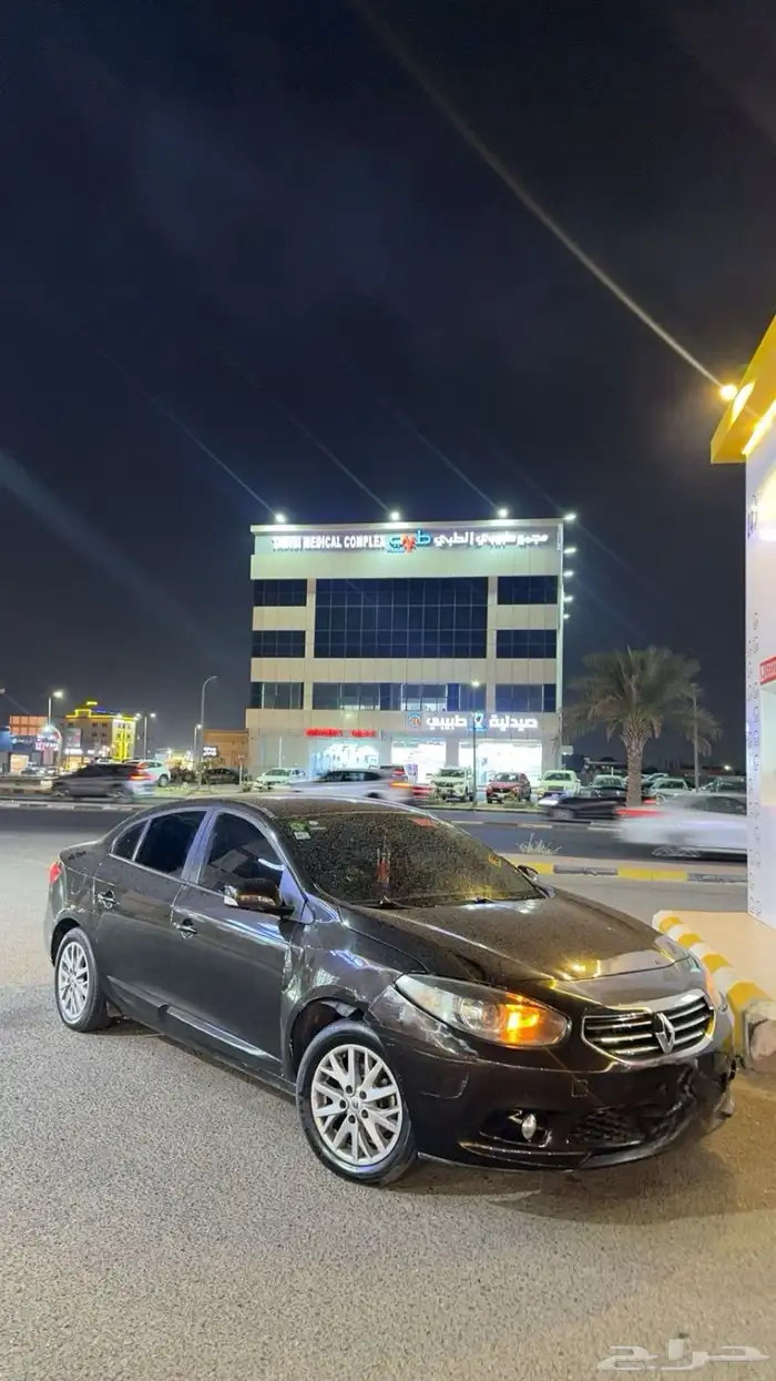 رينو فلوانس 2014 5