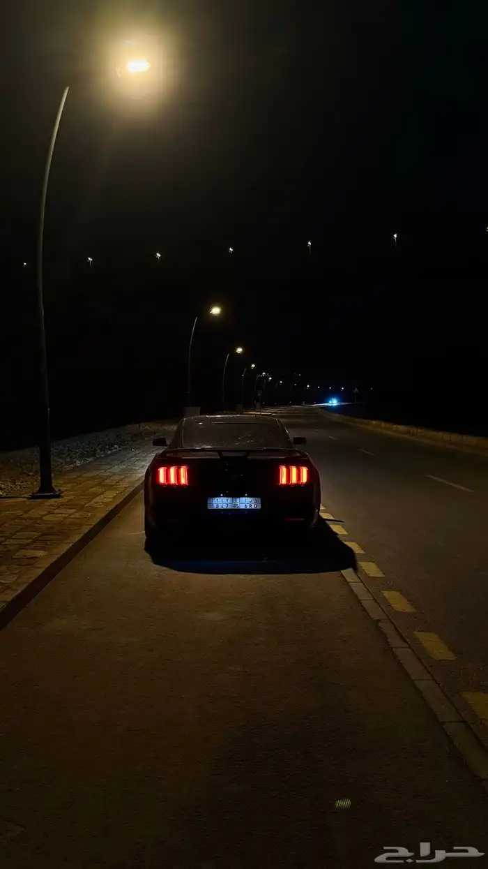 فورد موستنج V6 0