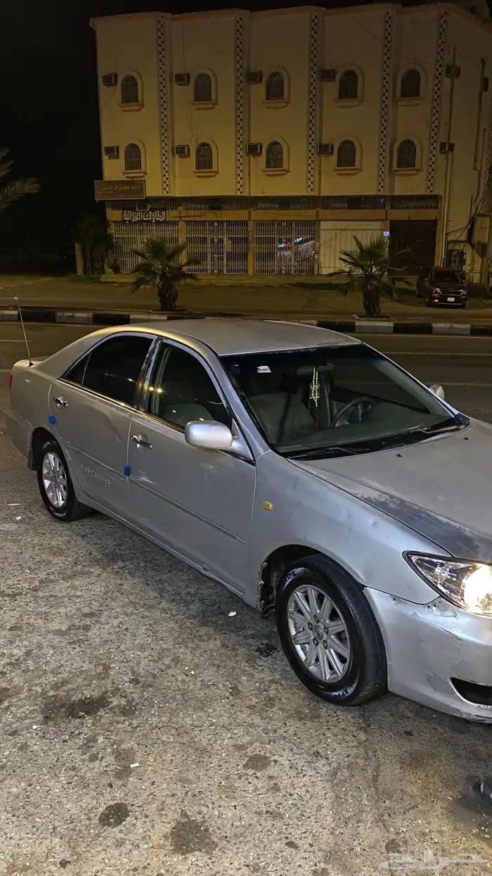 كامري 2005 بدي بلد 1