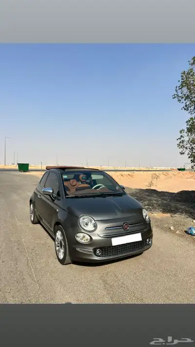 فيات 2020 500c كشف index