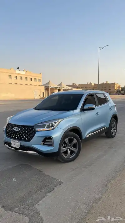 CHERY TIGGO4 PRO index