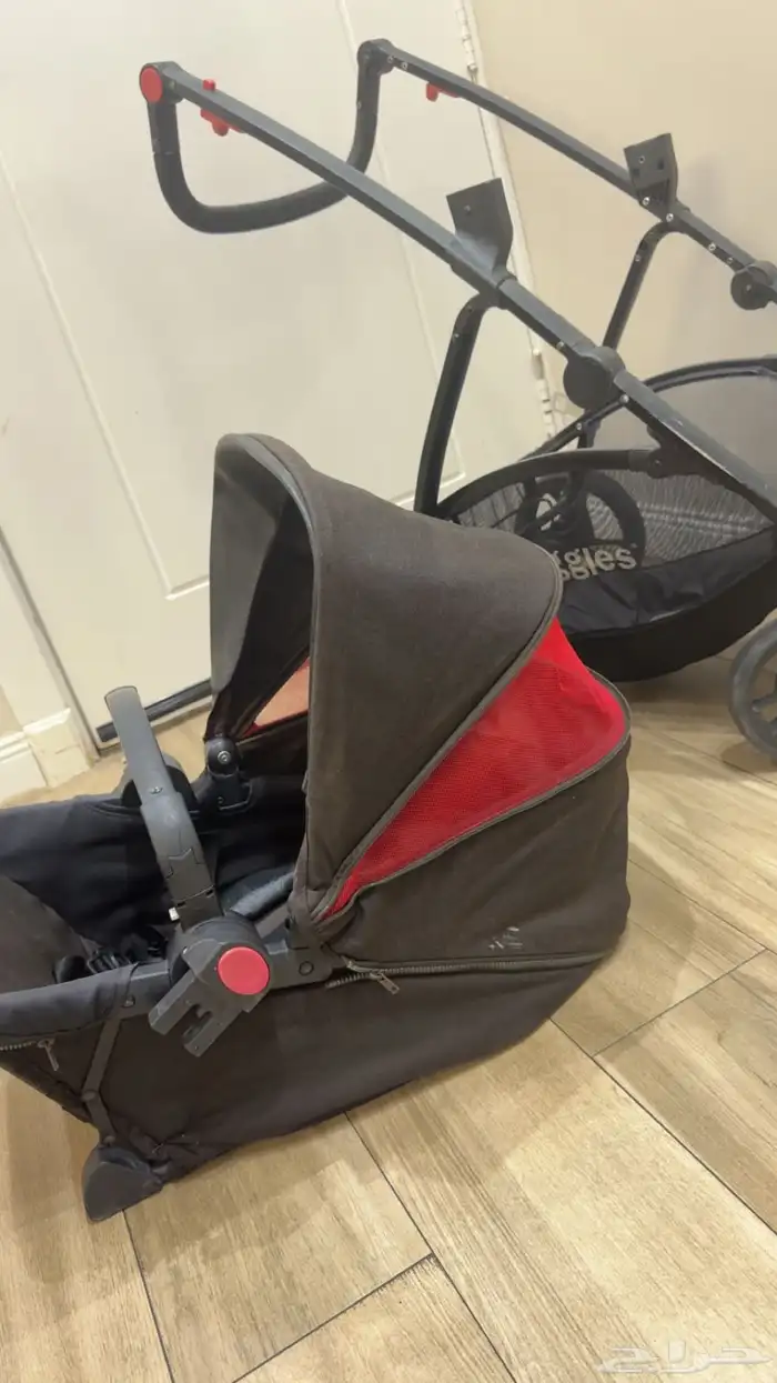 عربية أطفال ماركة giggles بسنتر بوينت 1