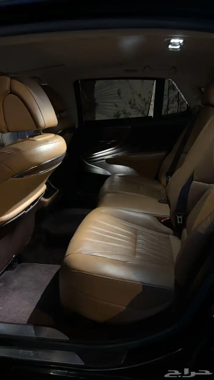 لكزس LS 500 هايبرد 2018 7