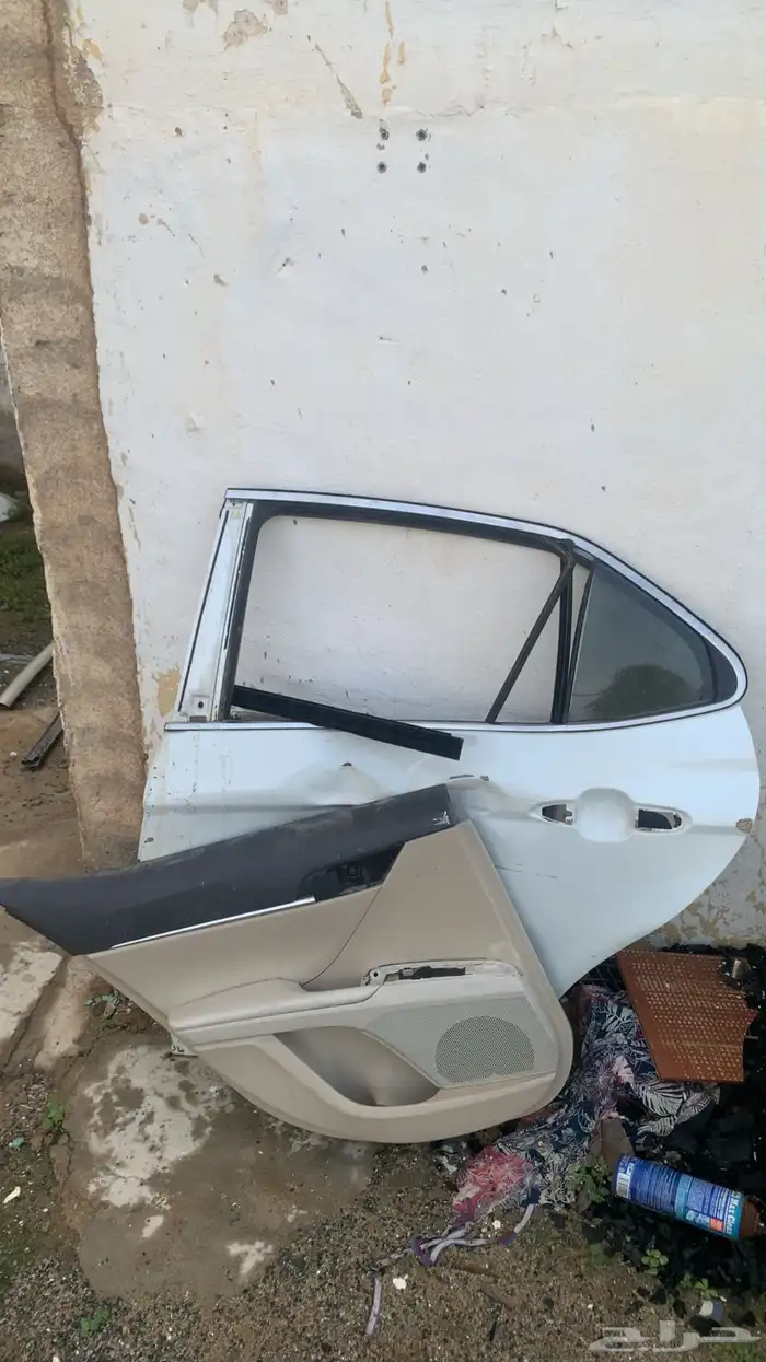 باب كامري هايبرد 2022 1