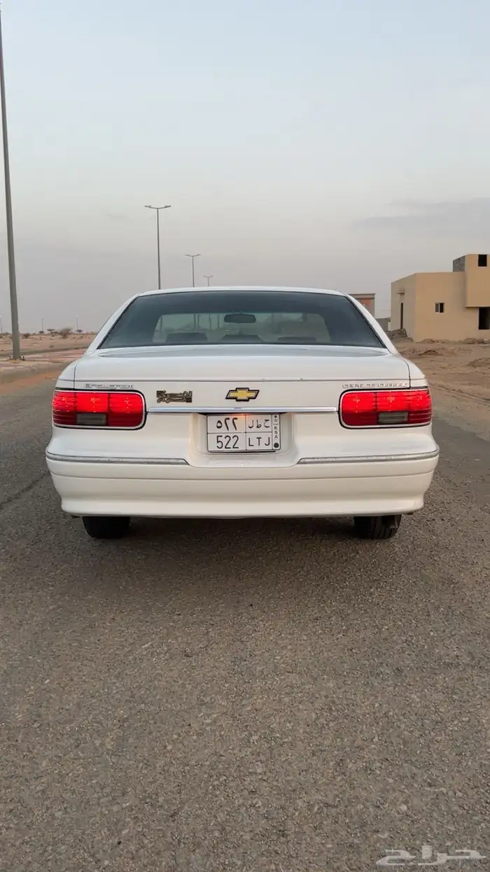 كابريس 1993 5