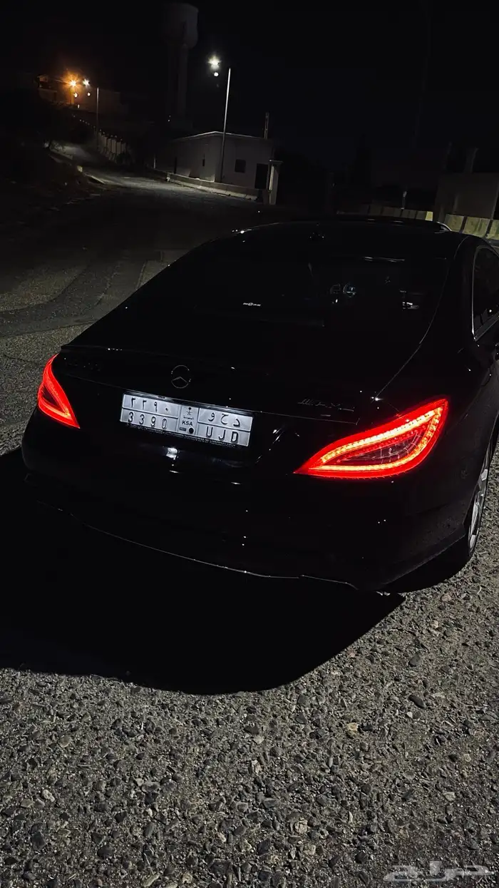 مرسيدس CLS 5