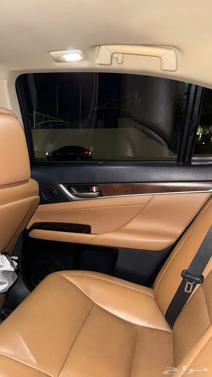 لكزس gs450h 2015 19