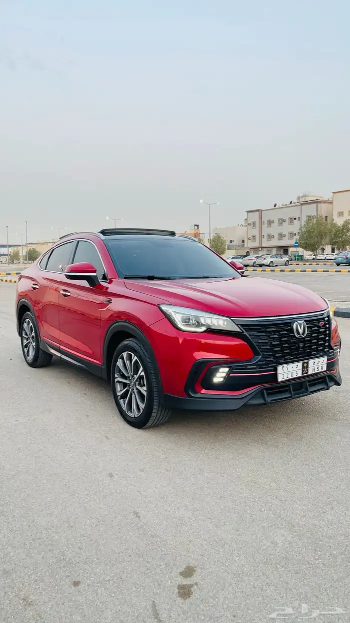 شانجان cs85 فل كامل بلس 2023 شد وكالة 21