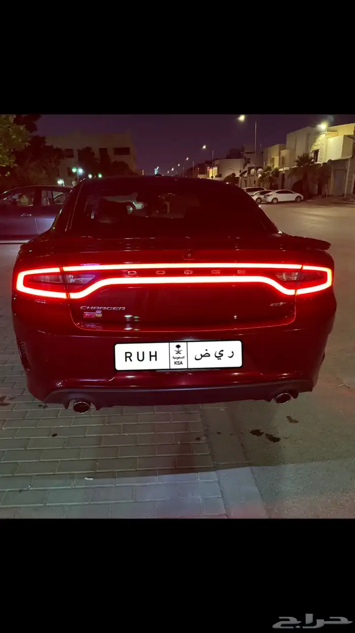 تشارجر GT2022 بريميوم فل كامل ممشى قليل 6