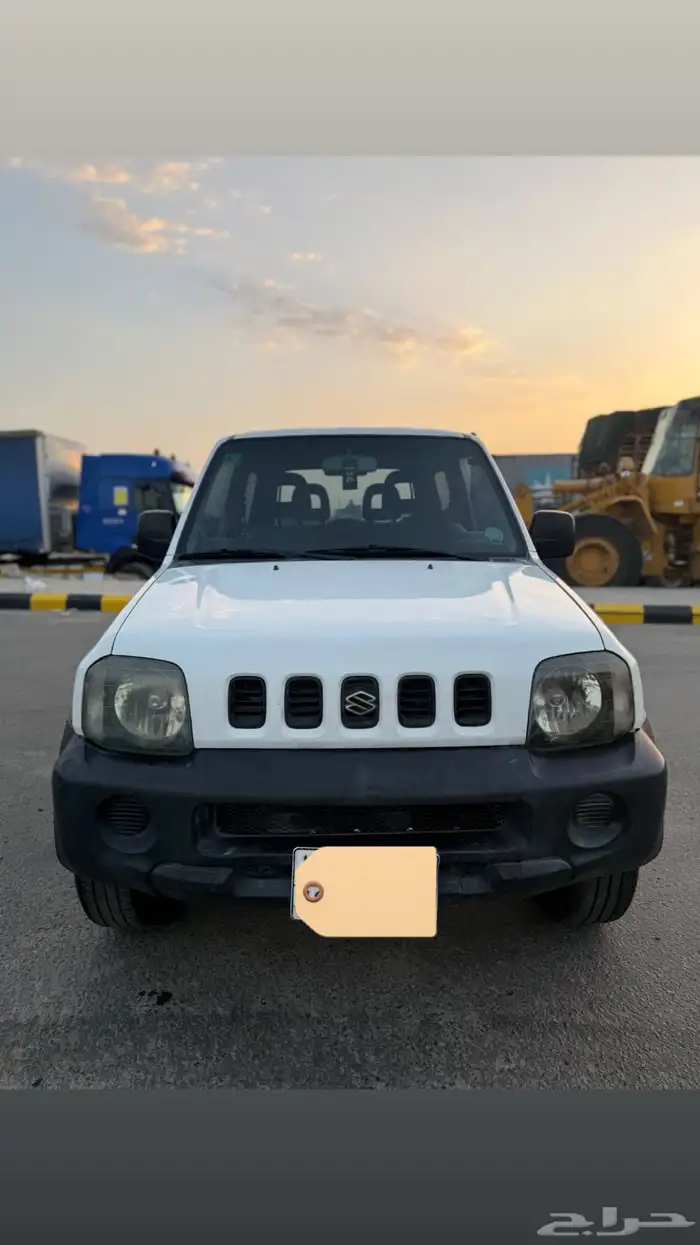 سزوكي جيمني 4 0 0 2 حكومي 1