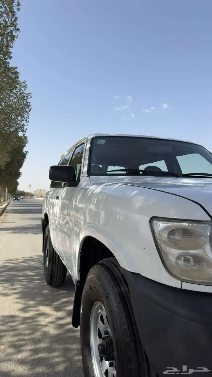 باترول نيسان 13