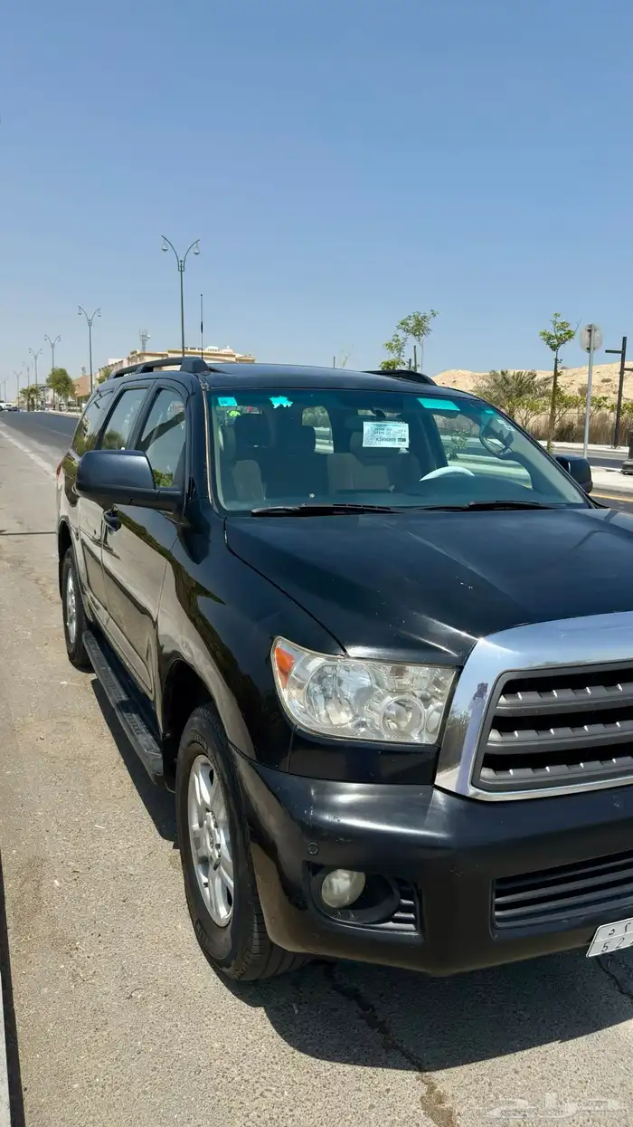 سيكويا 2012 نظيف جدا 0