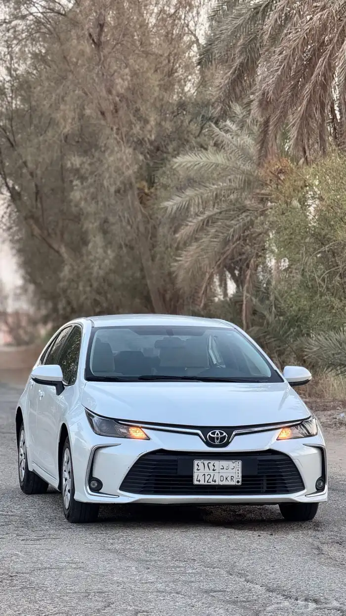 كورلا 2024 6