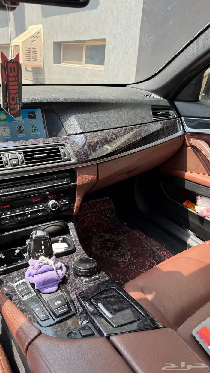 BMW 5 Series بي ام دبليو الفئة الخامسة 12