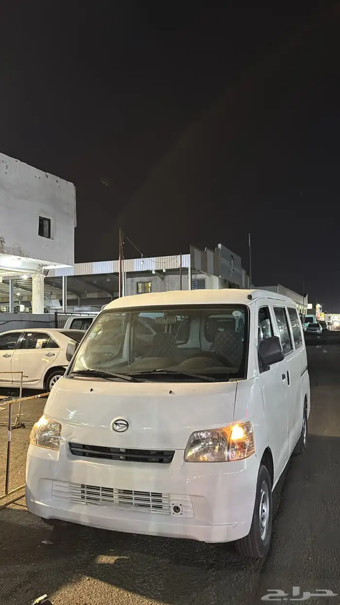 دباب - ديهاتسو - ركاب - ممشى قليل - 2014 تم البيع 0