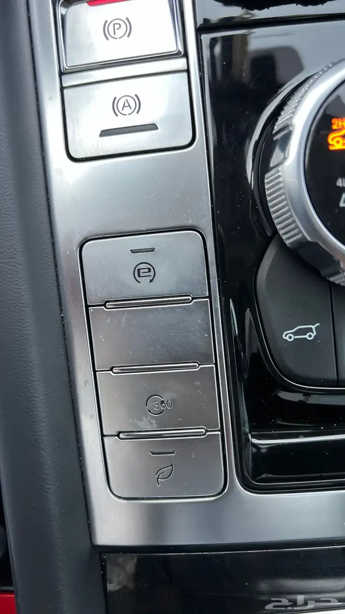 ام جي RX8 موديل 2022 فل كامل Black Edition 81