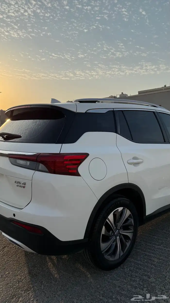جي اي سي GS4 2023 7