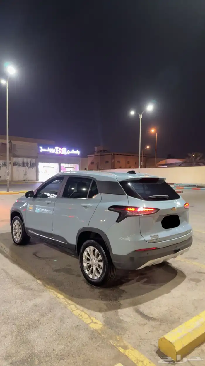 شفرولية جروف 2024 4