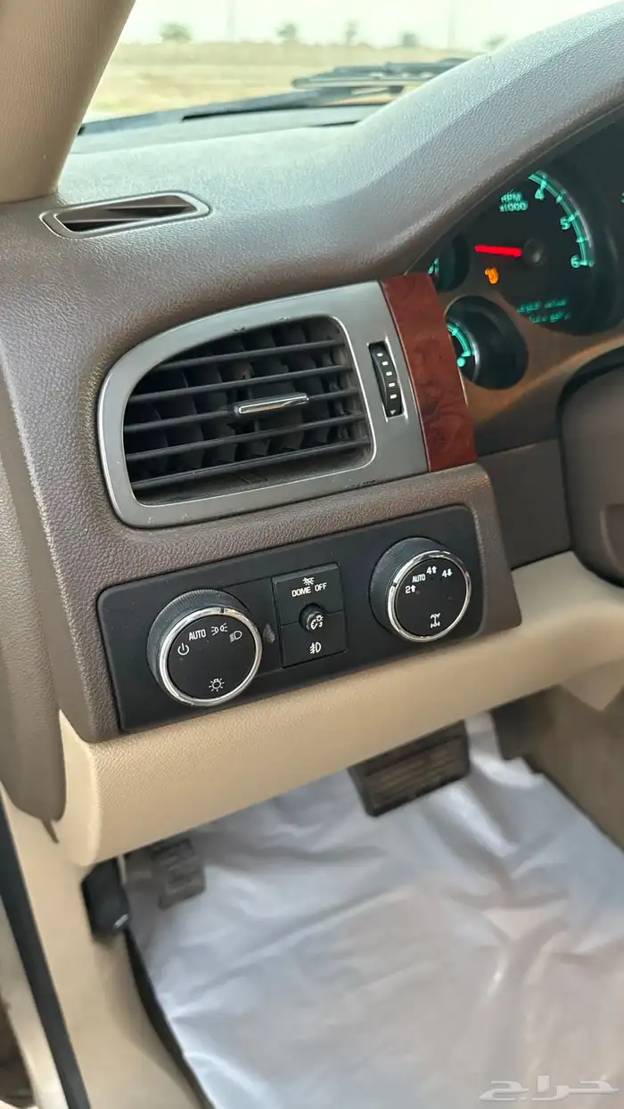 يوكن XL 2010 دبل الجميح 22