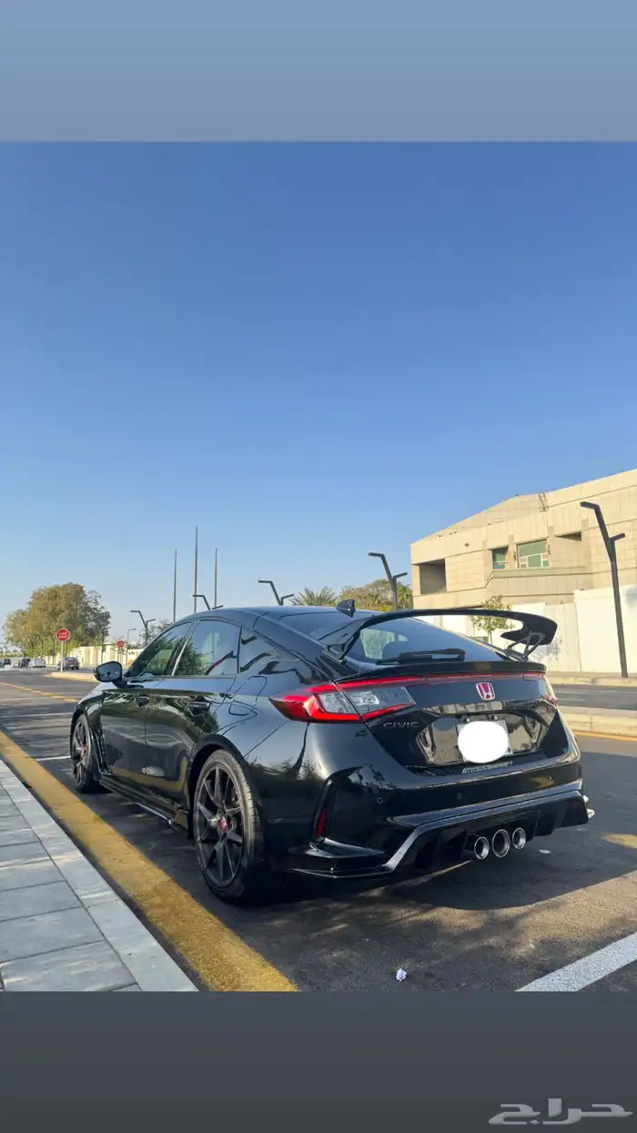 Civic Type R 2