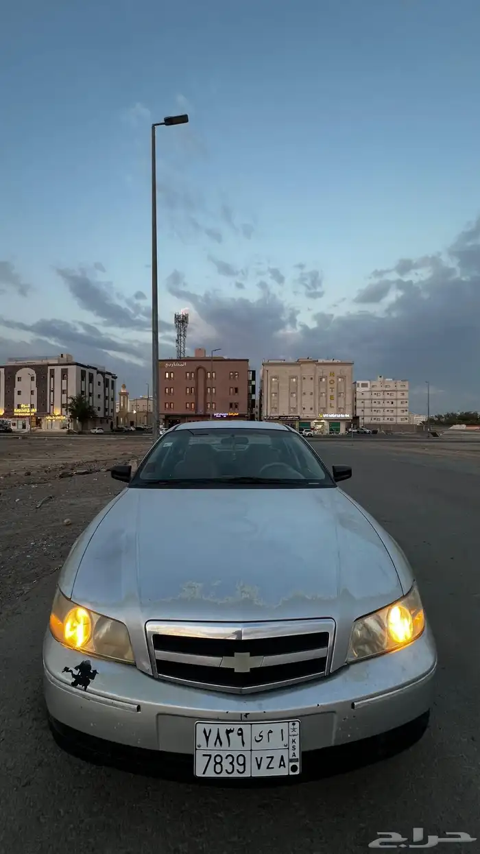 كابريس 2004 LS 1