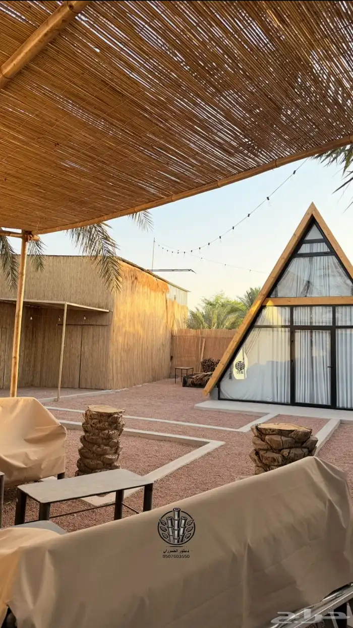 خيزران ديكور 3