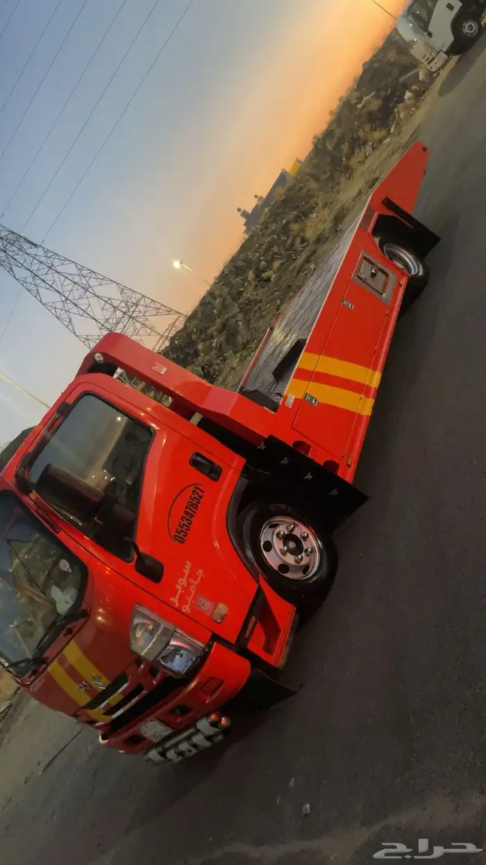 سطحه ابهاء متجه إلى الرياض او الخرج الدمام اليوم 5