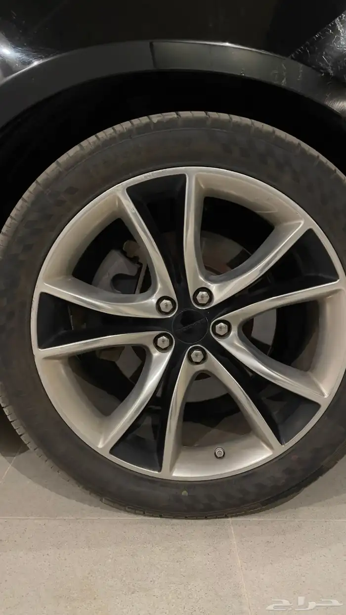 جنوط تشارجر RT رود أند تراك(تم البيع) 1