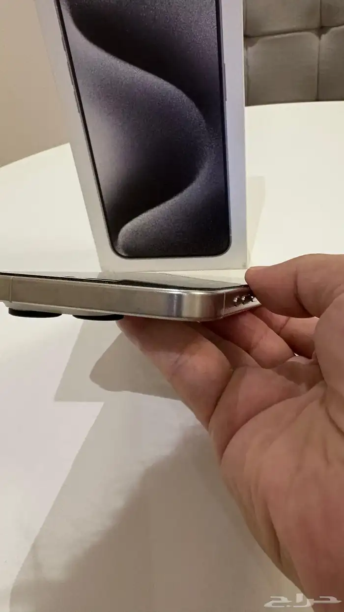 ايفون 15 بروماكس 7