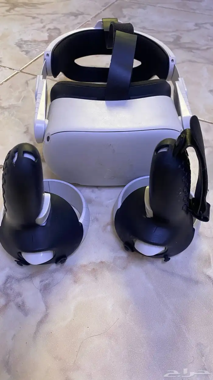 نضاره واقعيه للعب vr quest2 2