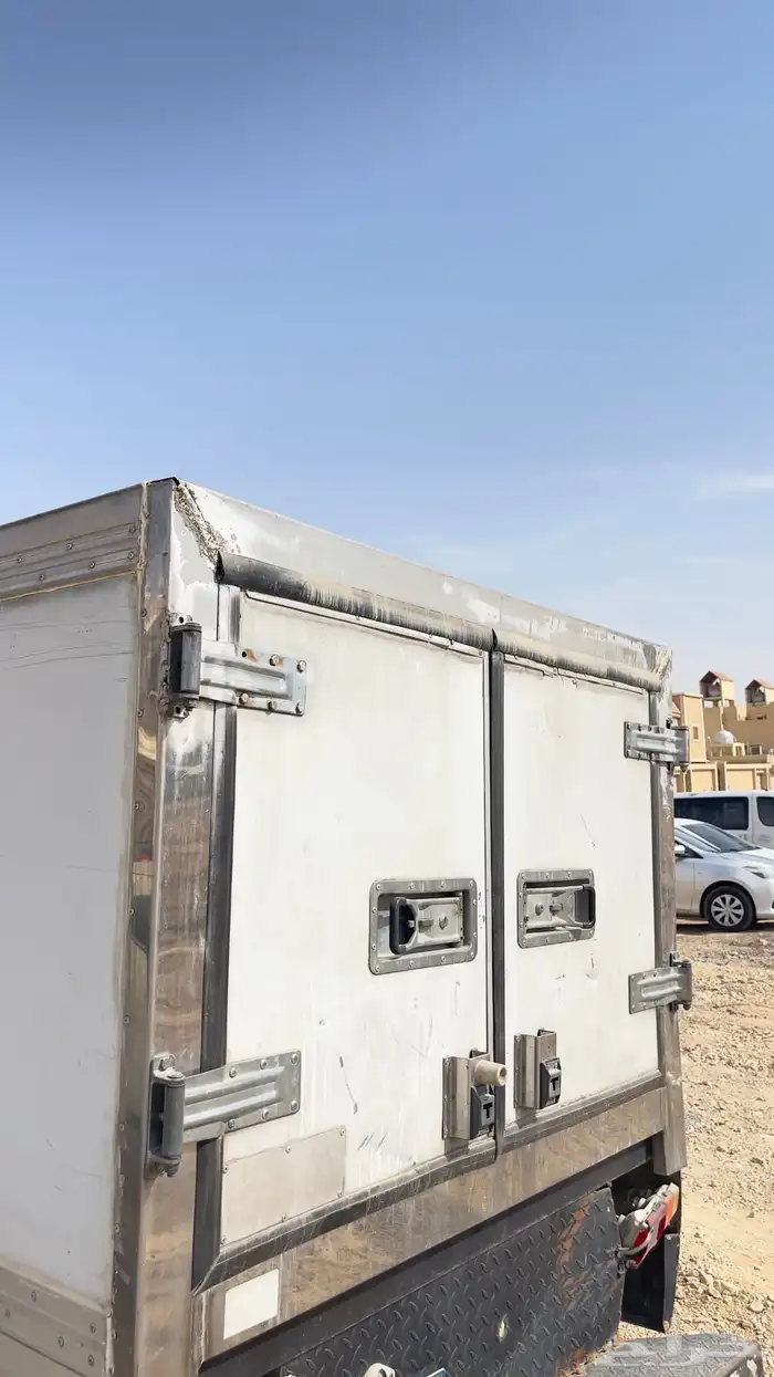 ثلاجة ونيت ايسيزو2003 3
