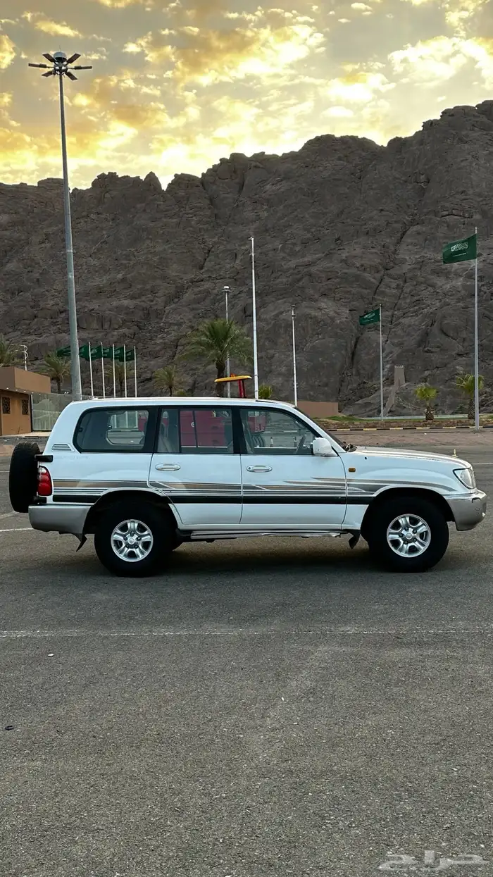 جيب جي اكس ار 2000 3