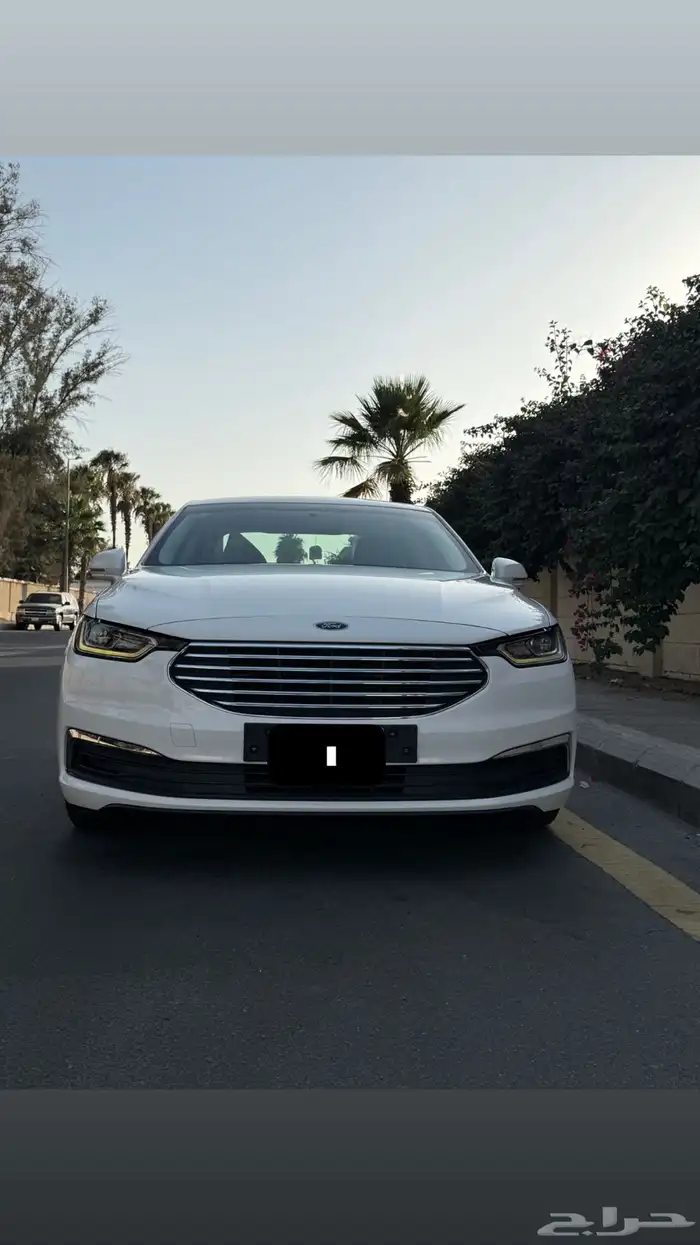فورد توروس 0