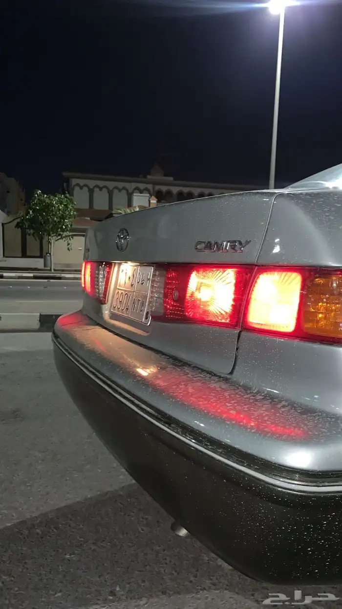 كامري 2002 مجدد 4