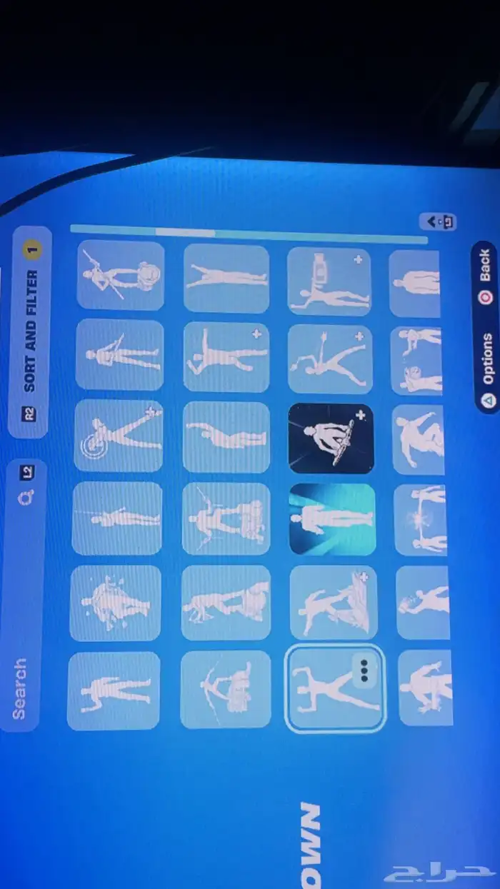 حساب فورت نايت 14