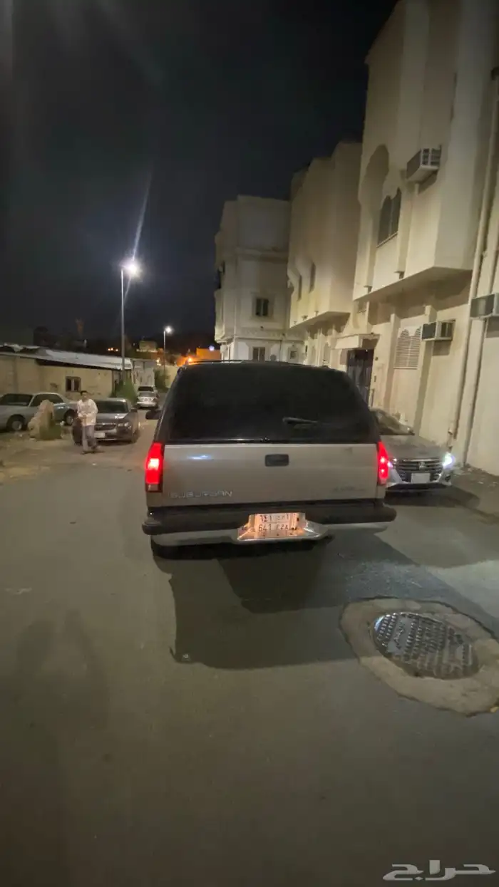 جمس موديل 96 للبيع 1
