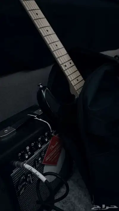 قيتار كهربائي - electric guitar index