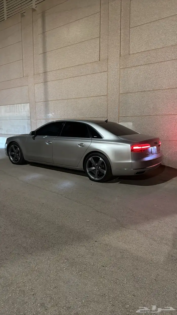 اودي A8 3