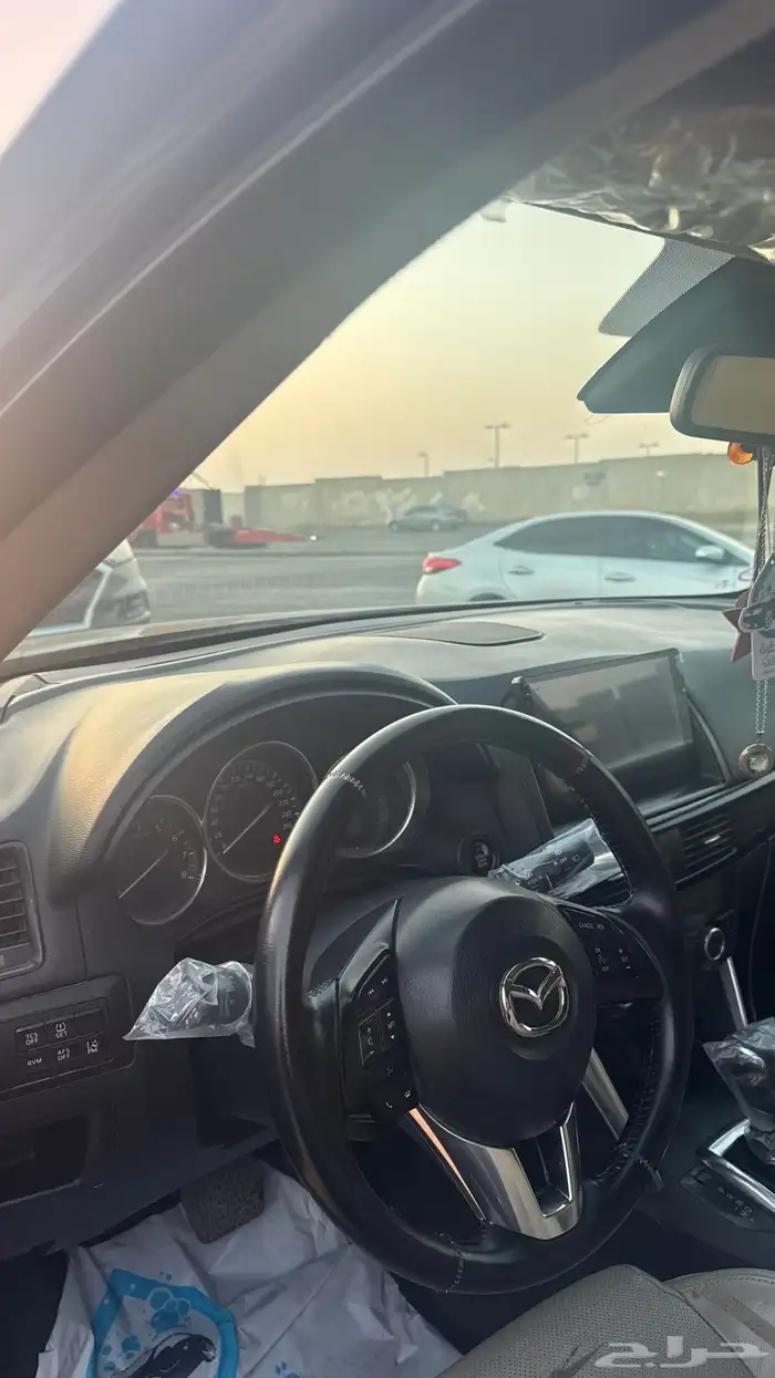 مازدا cx5 7