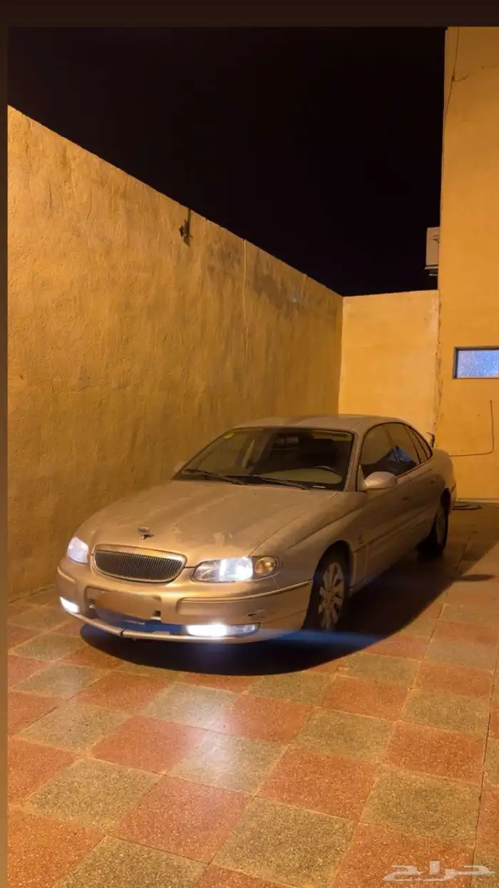 كابريس 2002 الحد 8000 3