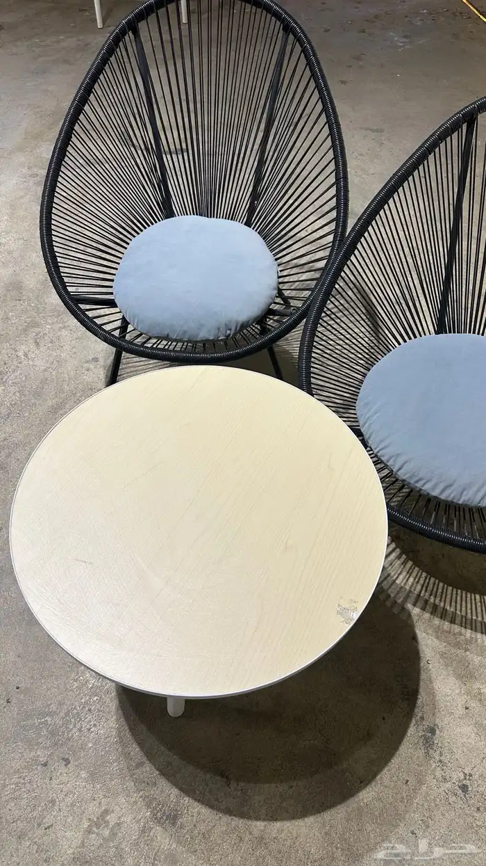 جلسات خارجيه نظيفه وبسعر مميز 4