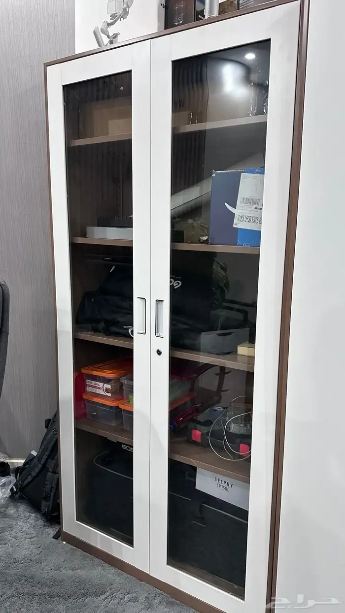 دولاب تخزين 90cm في 185cm 0