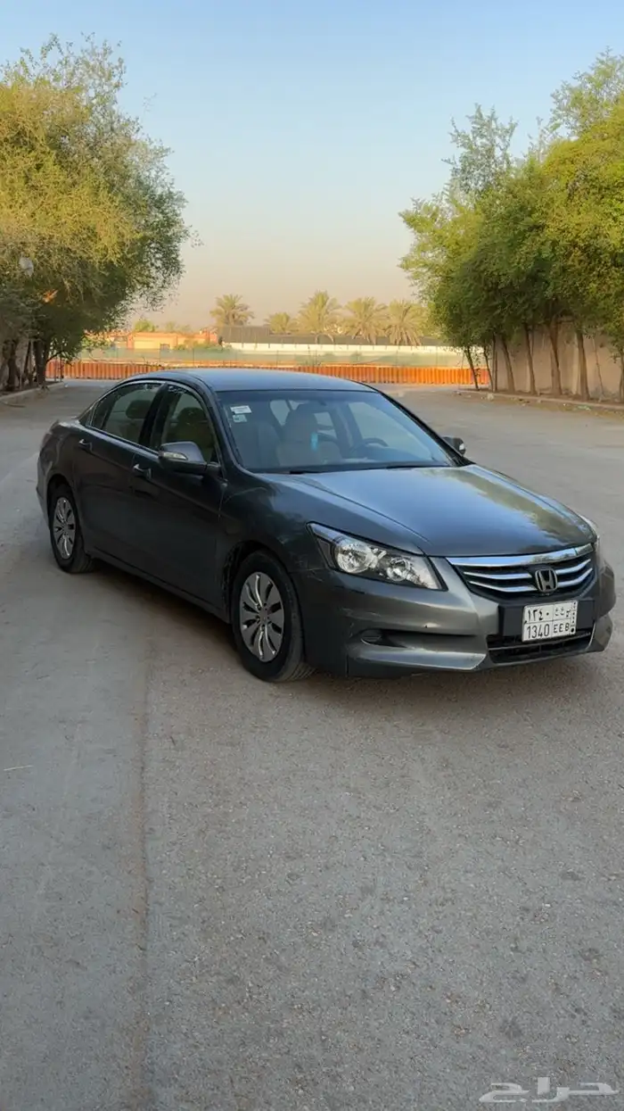 للبيع اكورد 2012 4