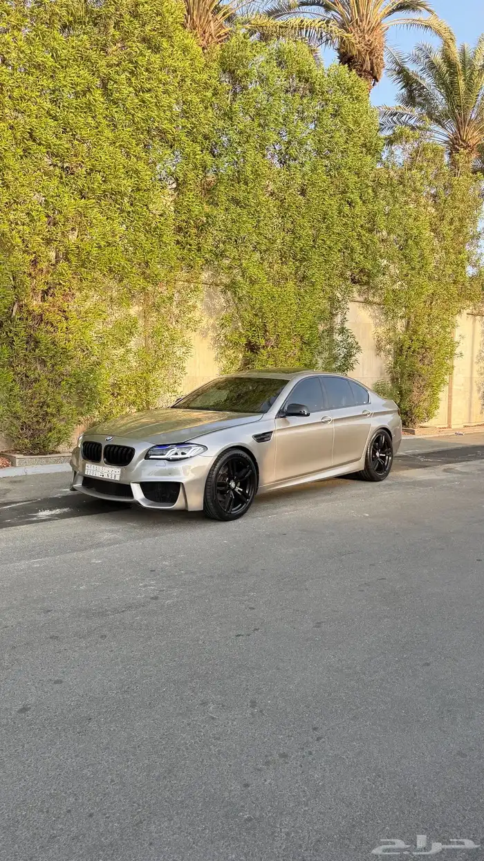 BMW 5 Series بي ام دبليو الفئة الخامسة 1